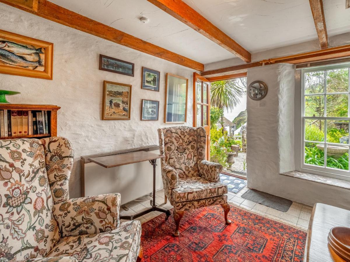 Holiday Home The Homestead By Interhome Gorran Haven Екстериор снимка